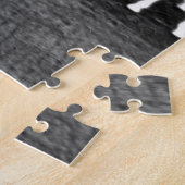 -Oostenrijk Wenen Spaans Rijschool Legpuzzel (Zijkant)