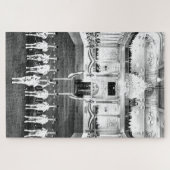 -Oostenrijk Wenen Spaans Rijschool Legpuzzel (Horizontaal)