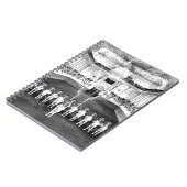 -Oostenrijk Wenen Spaans Rijschool Notitieboek (Linkerzijde)