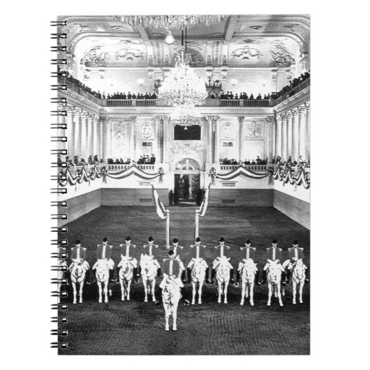 -Oostenrijk Wenen Spaans Rijschool Notitieboek (Voorkant)