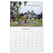 Oostenrijk - Wenen - Wenen Kalender (Jan 2026)