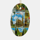  Oostenrijk, Wenen, Wenen, Multiview Keramisch Ornament (Rechts)