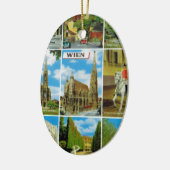  Oostenrijk, Wenen, Wenen, Multiview Keramisch Ornament (Links)