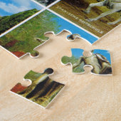 Oostenrijk, Wenen, Wenen, Multiview Legpuzzel (Zijkant)