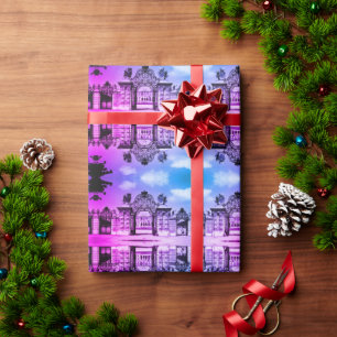  Oostenrijk Wien Belvedere Pastingpoort Cadeaupapier