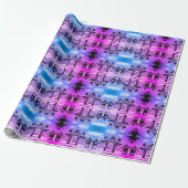  Oostenrijk Wien Belvedere Pastingpoort Cadeaupapier (Uitgerold)