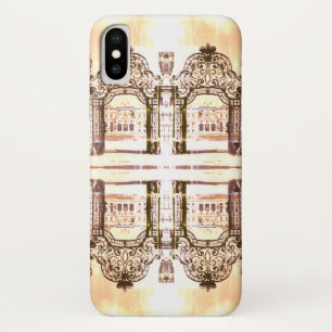  Oostenrijk Wien Belvedere Pastingpoort Case-Mate iPhone Case