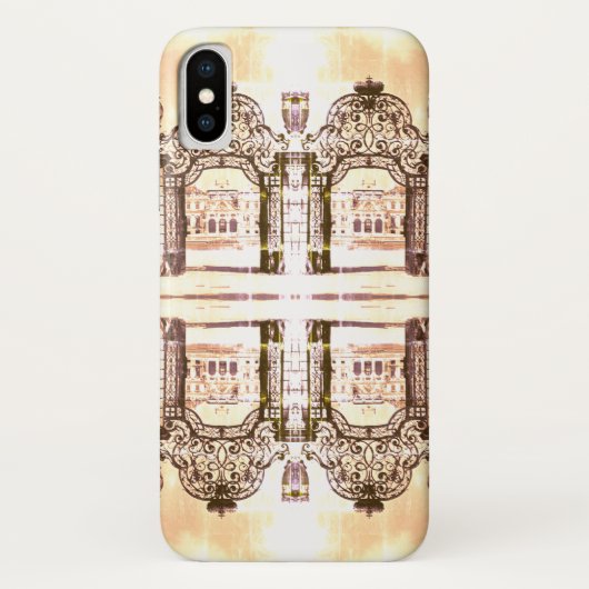  Oostenrijk Wien Belvedere Pastingpoort Case-Mate iPhone Case (Achterkant)