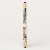  Oostenrijk Wien Belvedere Pastingpoort Case-Mate iPhone Case (Achterkant/links)