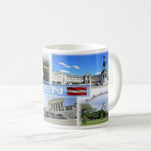 Oostenrijk - Wien - Koffiemok