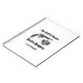 Oostenrijk WOI M1870 Gasser revolver Notitieboek (Linkerzijde)