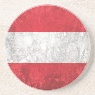 Oostenrijk Zandsteen Onderzetter