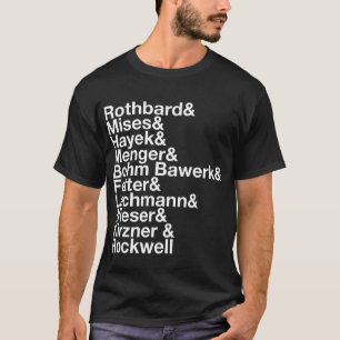 Oostenrijkers Shirt Helvetica