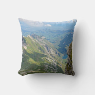 Oostenrijks Alpengebergte Kussen