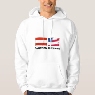 Oostenrijks-Amerikaans Hoodie