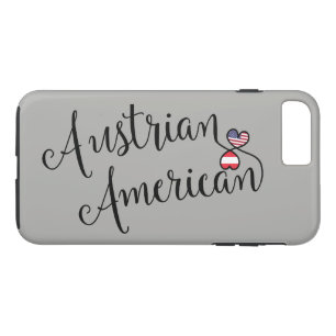 Oostenrijks-Amerikaans telefoontoestel met ingebou Case-Mate iPhone Case