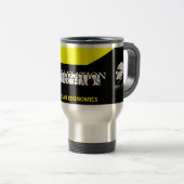 Oostenrijks anarchokapitalisme reisbeker (Voorkant rechts)