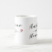 Oostenrijks bij de Mok van het hart, Oostenrijk (Center)