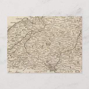 Oostenrijks-Frans-Nederlands Nederland Briefkaart