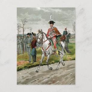 Oostenrijks Hongaars Rijk Briefkaart