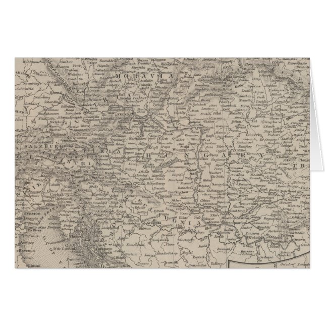 Oostenrijks keizerrijk (Voorkant Horizontaal)