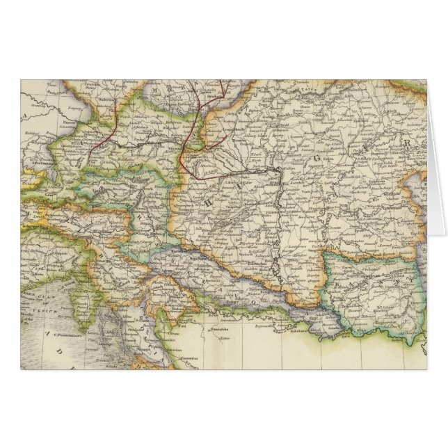 Oostenrijks keizerrijk 2 (Voorkant Horizontaal)