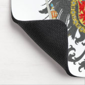 Oostenrijks keizerrijk muismat (Hoek)