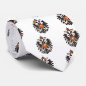 Oostenrijks keizerrijk stropdas (Opgerold)