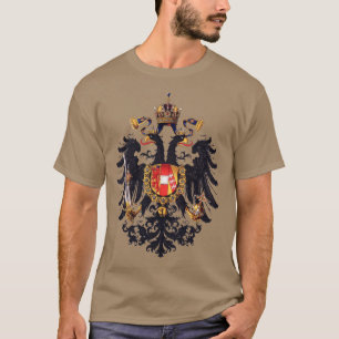 Oostenrijks keizerrijk t-shirt