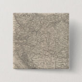 Oostenrijks keizerrijk vierkante button 5,1 cm (Voorkant)