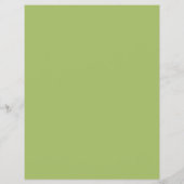 Oostenrijks landschap, reisbureau Adverteren Flyer (Achterkant)