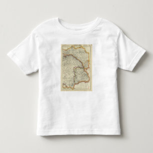 Oostenrijks Rijk 3 Kinder Shirts