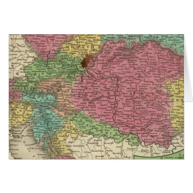 Oostenrijks Rijk 5 (Voorkant Horizontaal)