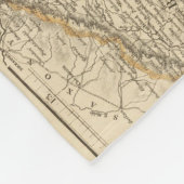 Oostenrijks Rijk 5 Fleece Deken (Hoek)