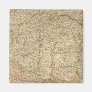 Oostenrijks Rijk 5 Magneet