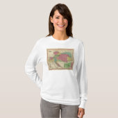 Oostenrijks Rijk 5 T-shirt (Voorkant volledig)