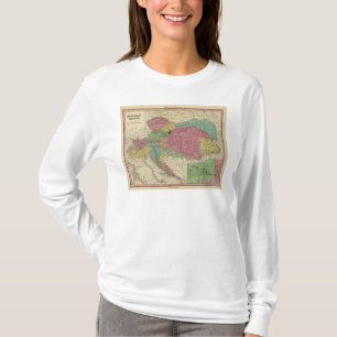 Oostenrijks Rijk 5 T-shirt