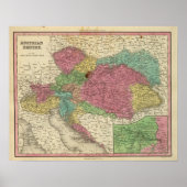 Oostenrijks Rijk 6 Poster (Voorkant)