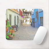 Oostenrijkse Alley Muismat (Met muis)