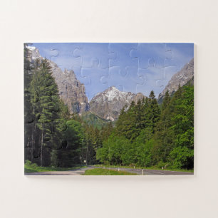 Oostenrijkse Alpen 30-pc Legpuzzel