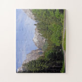Oostenrijkse Alpen 30-pc Legpuzzel (Verticaal)