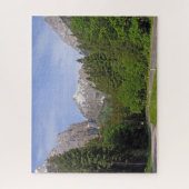 Oostenrijkse Alpen 520-pc Legpuzzel (Verticaal)