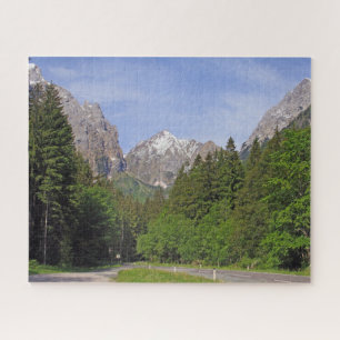 Oostenrijkse Alpen 520-pc Legpuzzel
