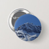 Oostenrijkse Alpen Button (Voorkant /achterkant)