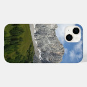 Oostenrijkse Alpen Case-Mate iPhone Case (Achterkant (horizontaal))