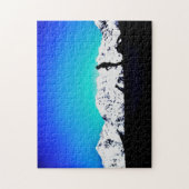 Oostenrijkse Alpen Legpuzzel (Verticaal)