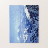 Oostenrijkse Alpen Legpuzzel (Verticaal)
