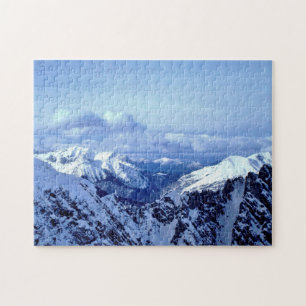 Oostenrijkse Alpen Legpuzzel