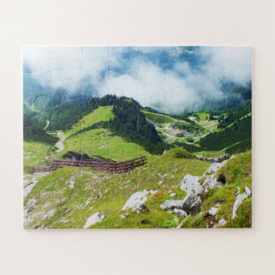 Oostenrijkse Alpen Legpuzzel