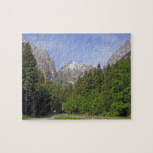 Oostenrijkse Alpen Legpuzzel